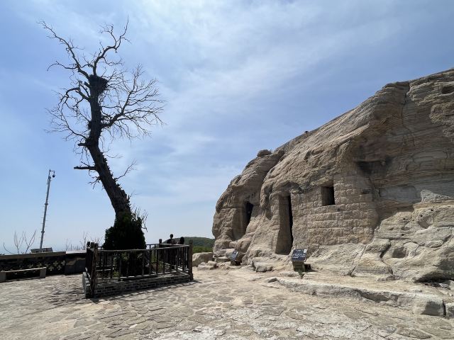 太原龙山景区旅行图片 1