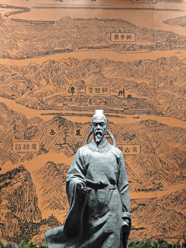 长沙杜甫江阁游玩攻略简介,长沙杜甫江阁门票/地址/图片/开放时间/照片/门票价格【携程攻略】