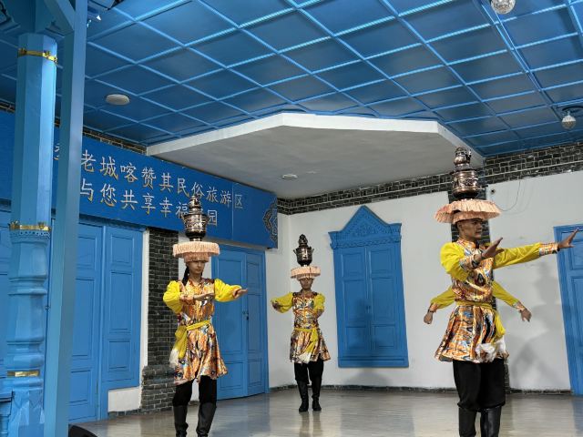 伊犁老城文化旅游区旅行图片 1
