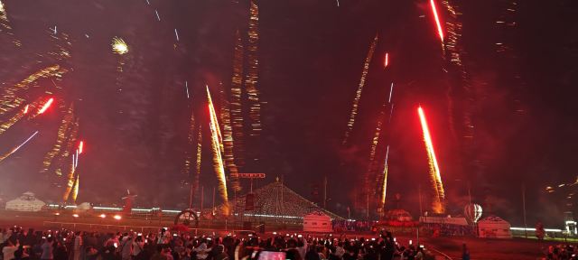 乌兰布统之夜(暂停开放)旅行图片 3