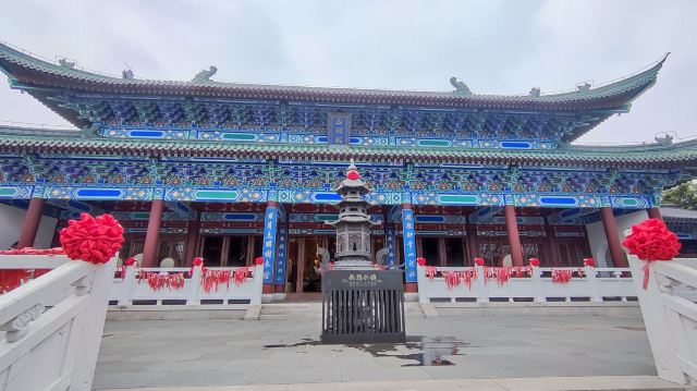 无想水镇景区旅行图片 1