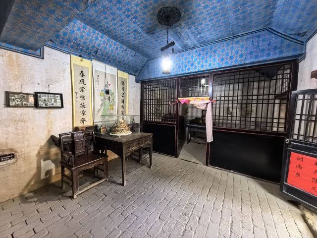 青州井塘古村景区旅行图片 4