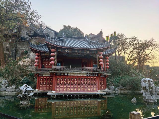 西津渡历史文化街区旅行图片 2