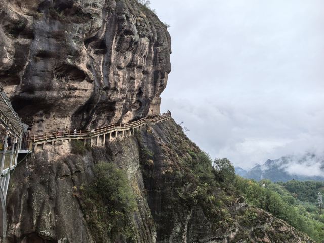 宝鸡市九龙山九龙禅院旅行图片 2