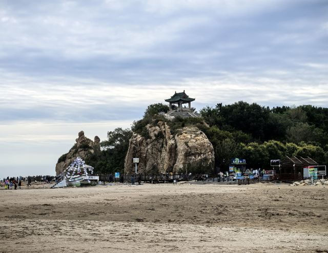 鸽子窝公园旅行图片 1