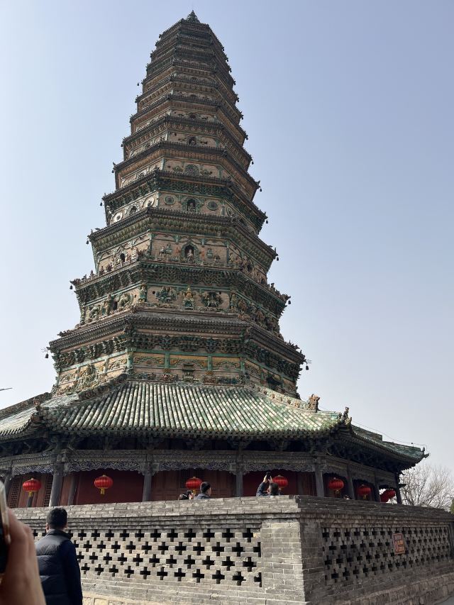 广胜寺旅行图片 5