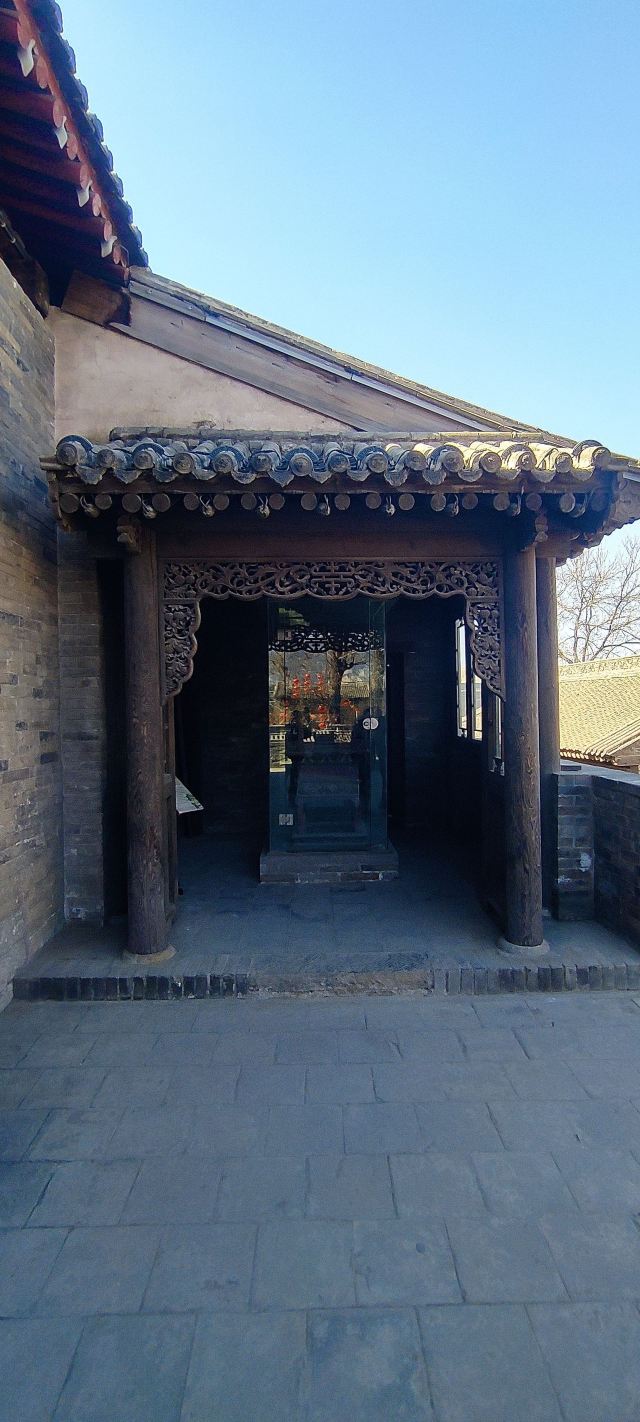 张壁古堡旅行图片 6