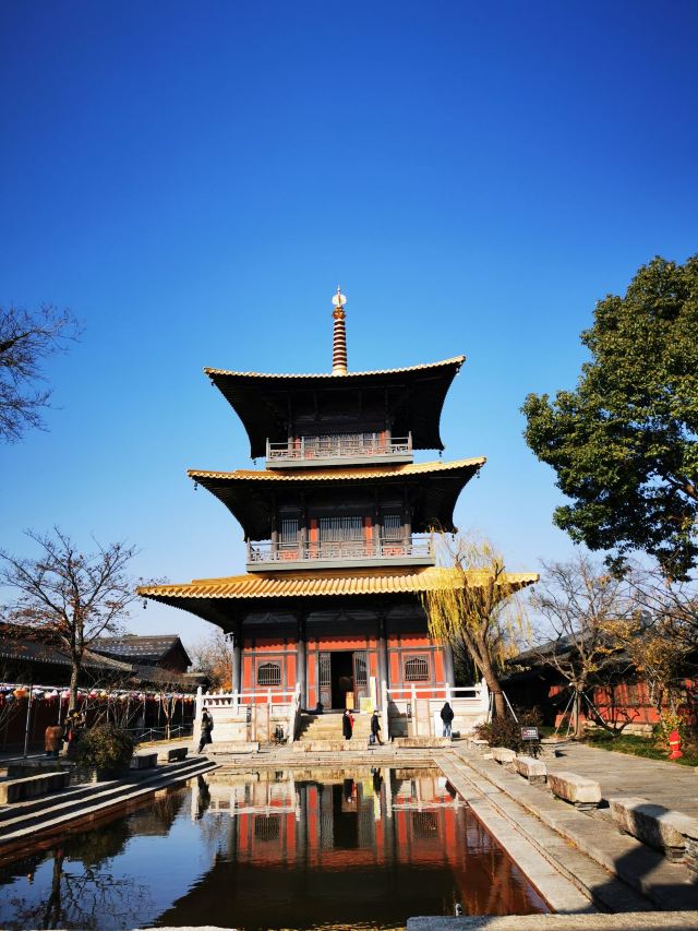 上海广富林文化遗址旅行图片 6