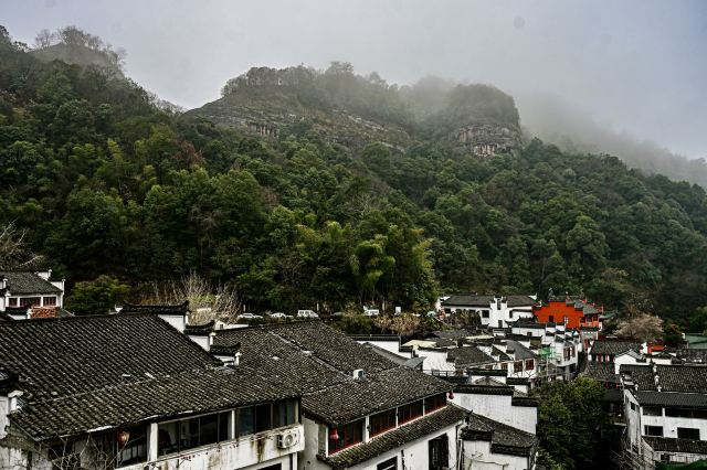 齐云山景区旅行图片 1
