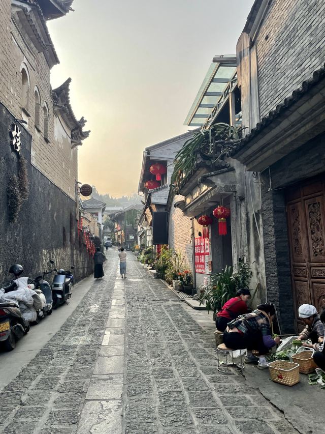 和顺古镇景区旅行图片 7