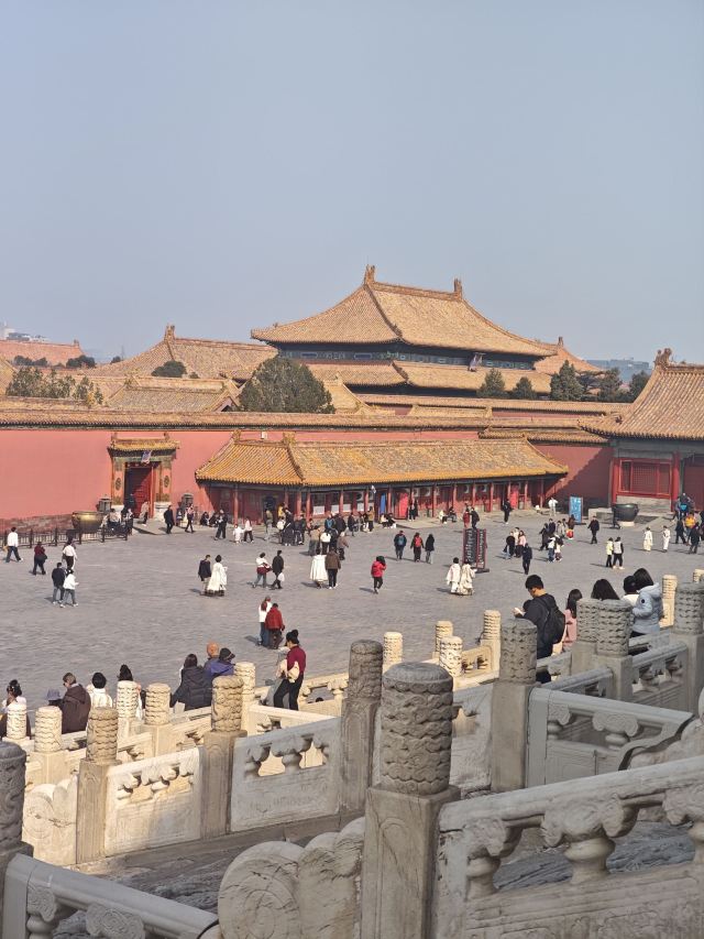 故宫博物院旅行图片 9