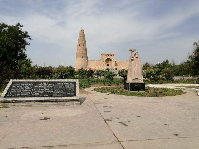 苏公塔旅行图片 2