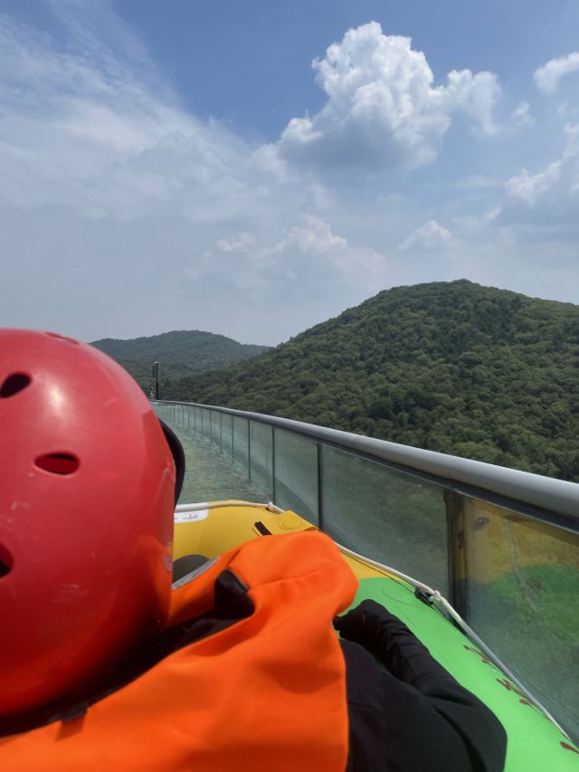 琅琊山森林漂流(暂停开放)旅行图片 2