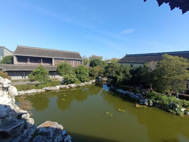 口岸雕花楼景区旅行图片 1