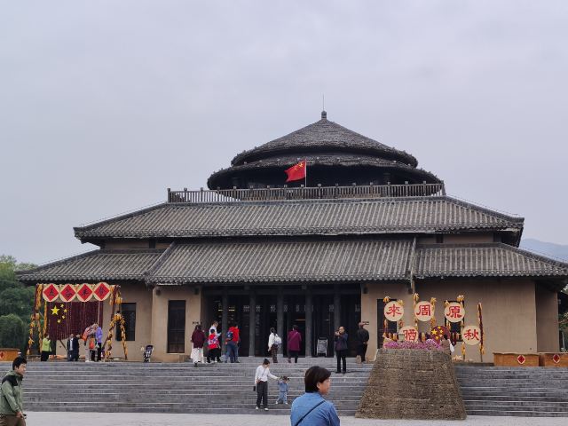 中国·周原旅行图片 1