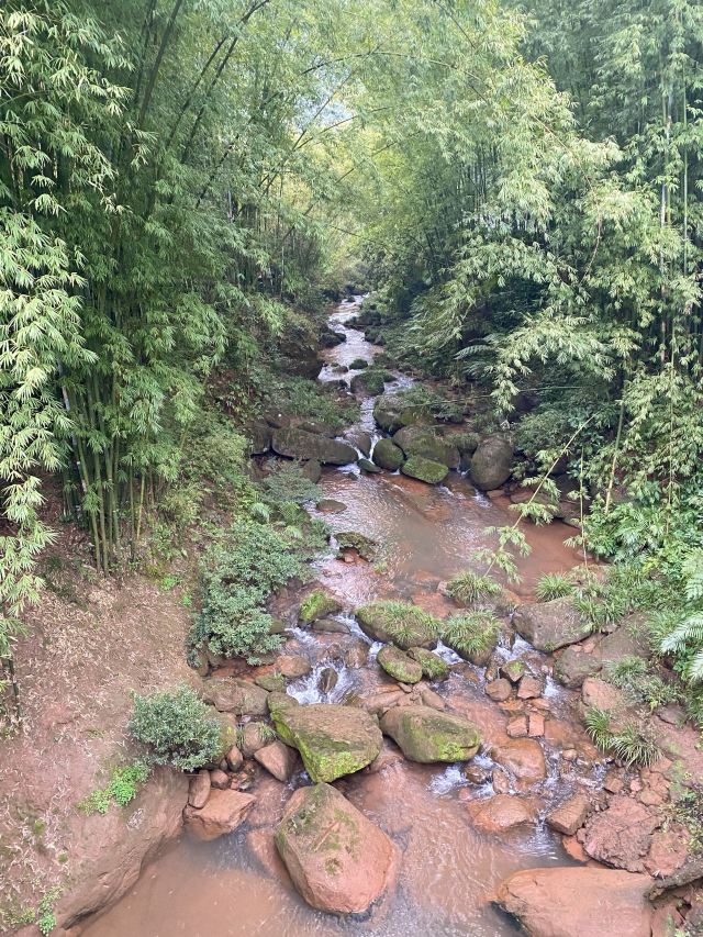 四洞沟景区旅行图片 2