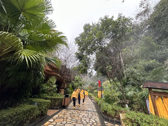 经律论文化旅游小镇旅行图片 1
