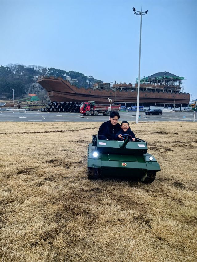 九江舰旅行图片 5