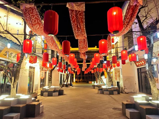 赤水湾古镇旅行图片 1