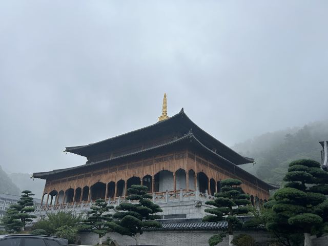 人间弥勒旅行图片 4