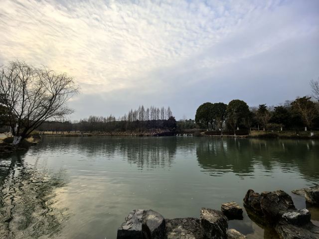南京珍珠泉风景区旅行图片 1