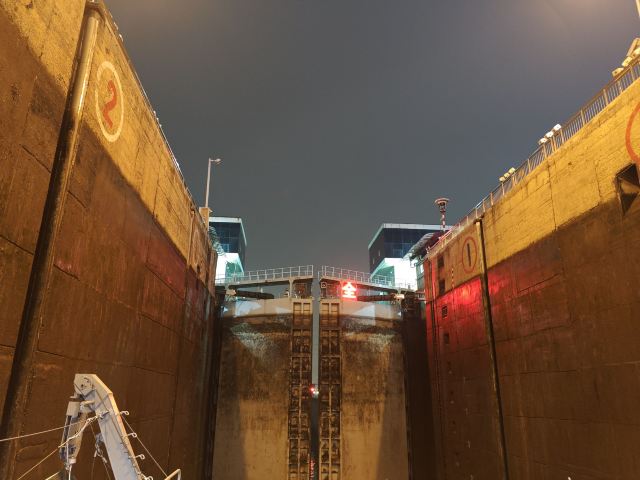交运长江夜游旅行图片 1