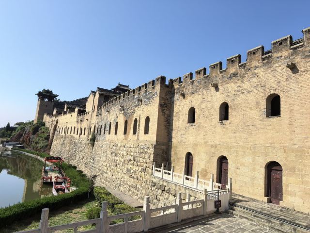 湘峪古堡旅行图片 3