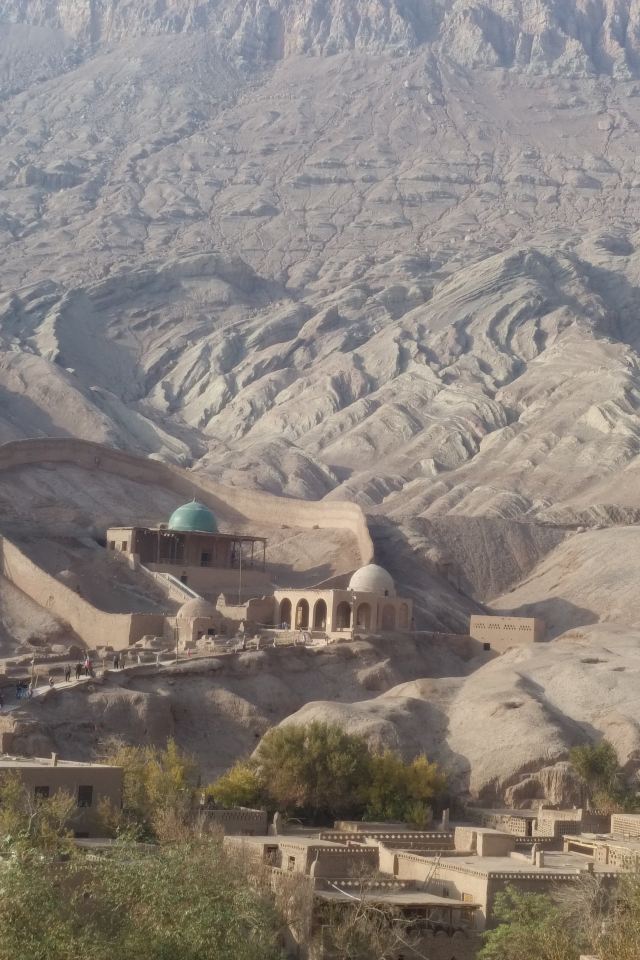 吐峪沟景区旅行图片 5