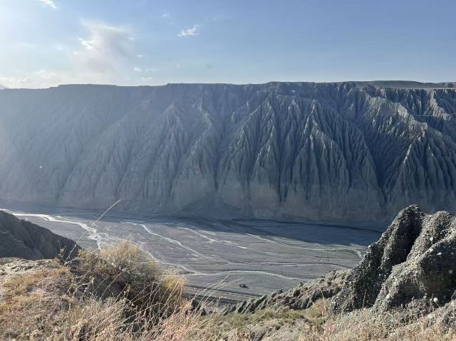 独山子大峡谷旅行图片 1