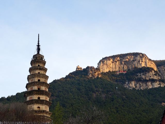 灵岩寺景区旅行图片 4