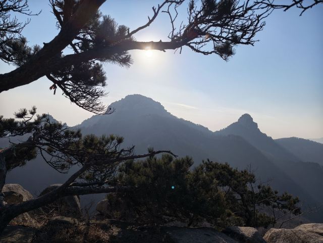 沂蒙山旅游区旅行图片 4