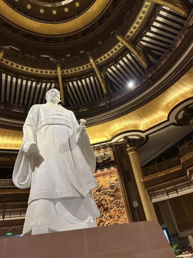 中国孙子文化园旅行图片 1