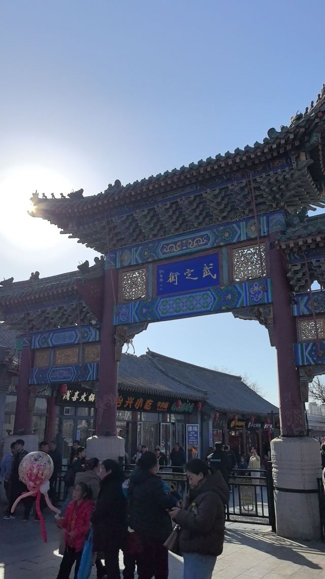 独乐寺旅行图片 3