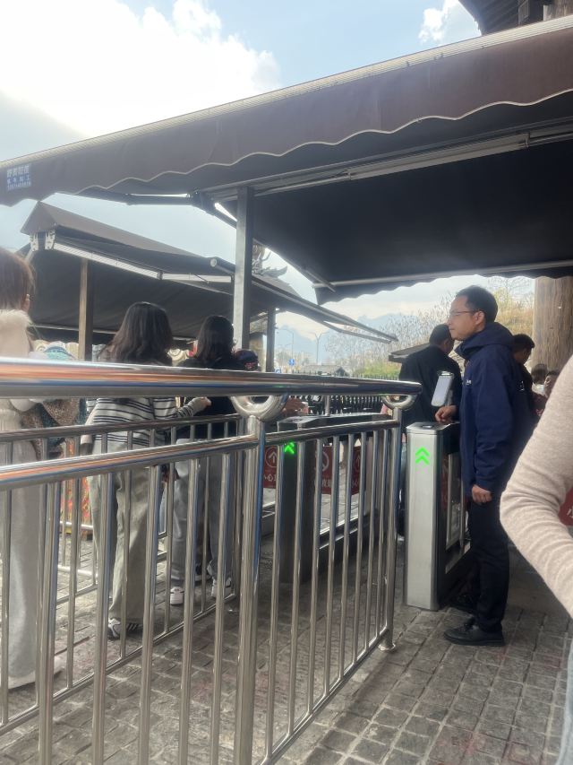 七十二奇楼景区旅行图片 2