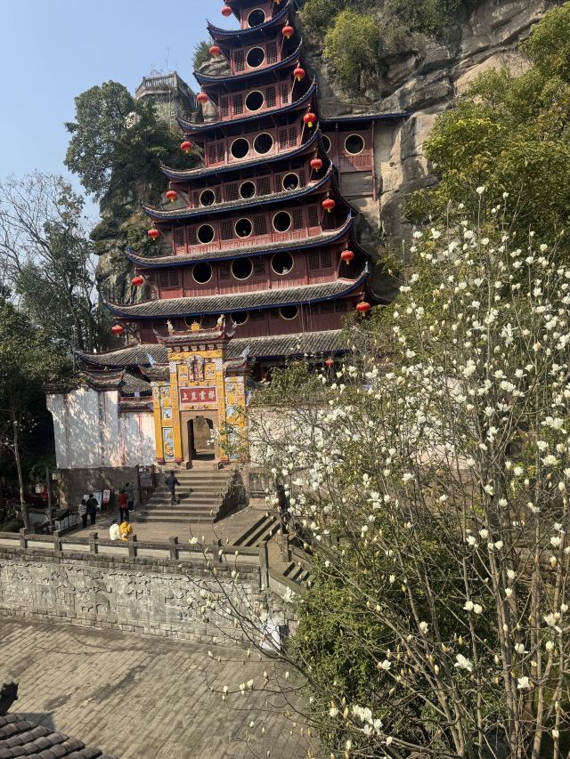 石宝寨旅行图片 1