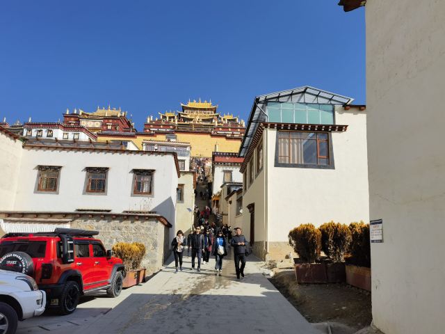 松赞林景区旅行图片 5