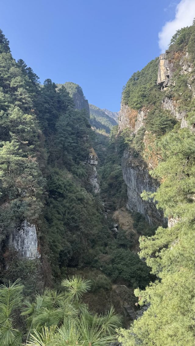 大理苍山世界地质公园旅行图片 1