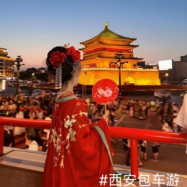 乾陵景区旅行图片 4