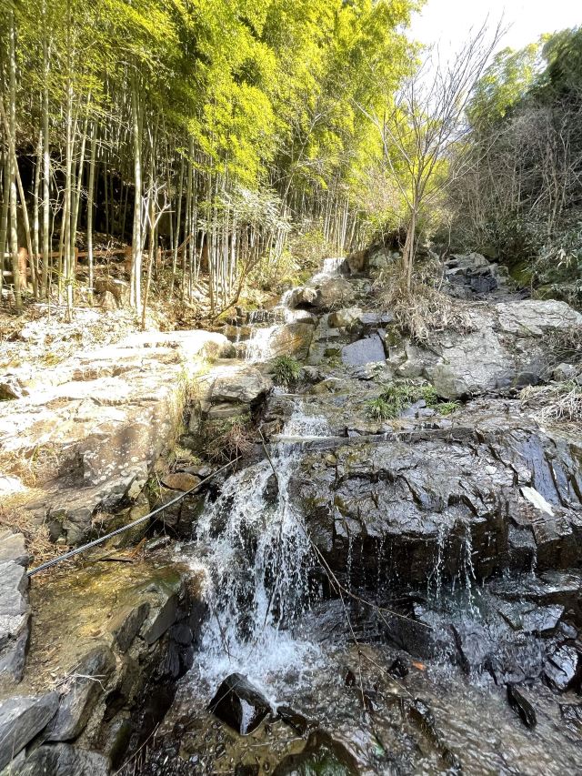 藏龙百瀑旅行图片 7