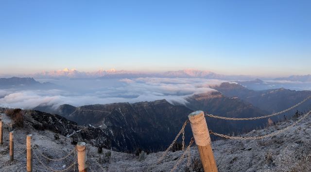 牛背山景区旅行图片 4