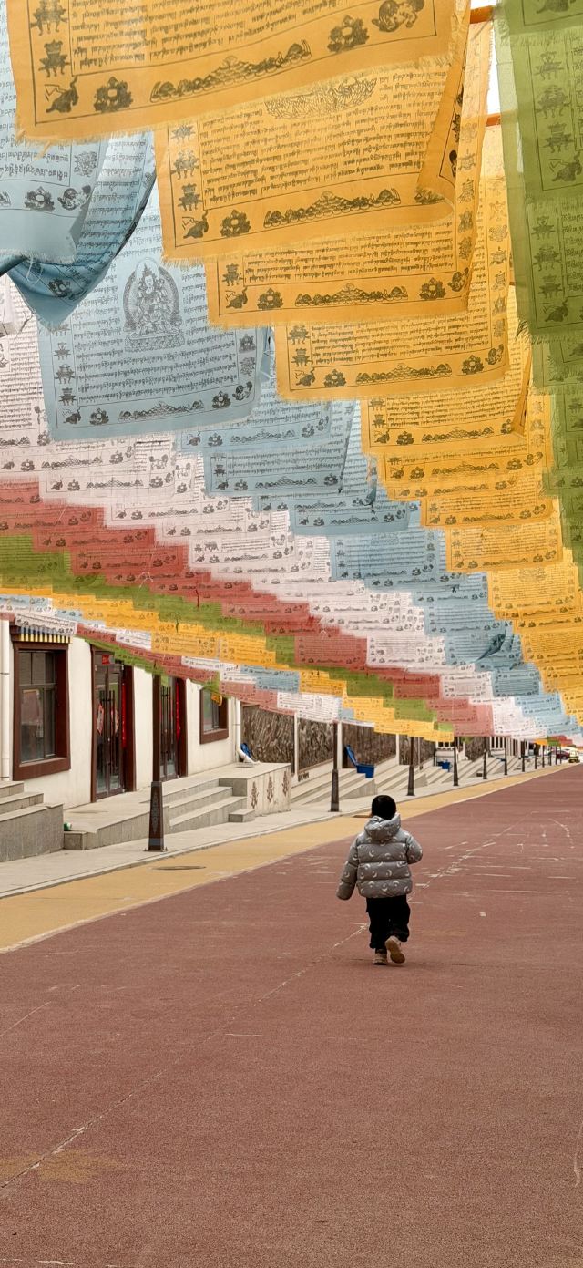 马蹄寺北寺石窟旅行图片 1