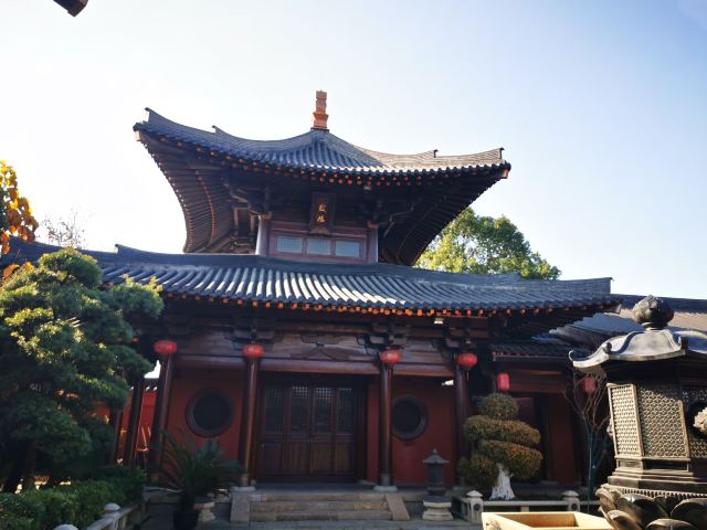 上海广富林文化遗址旅行图片 4
