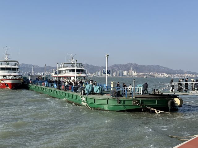 刘公岛景区旅行图片 5