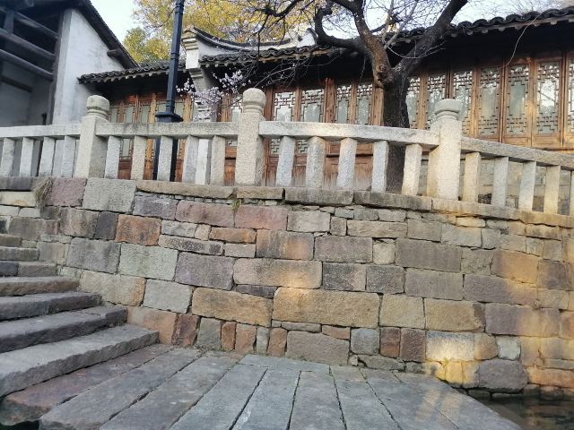 濮院时尚古镇旅行图片 1