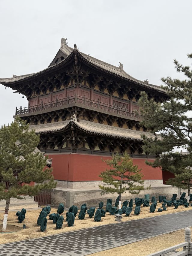 华严寺旅行图片 1