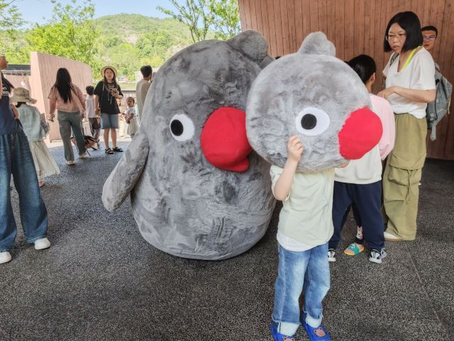 千鹦鸟舍鹦鹉主题乐园旅行图片 1