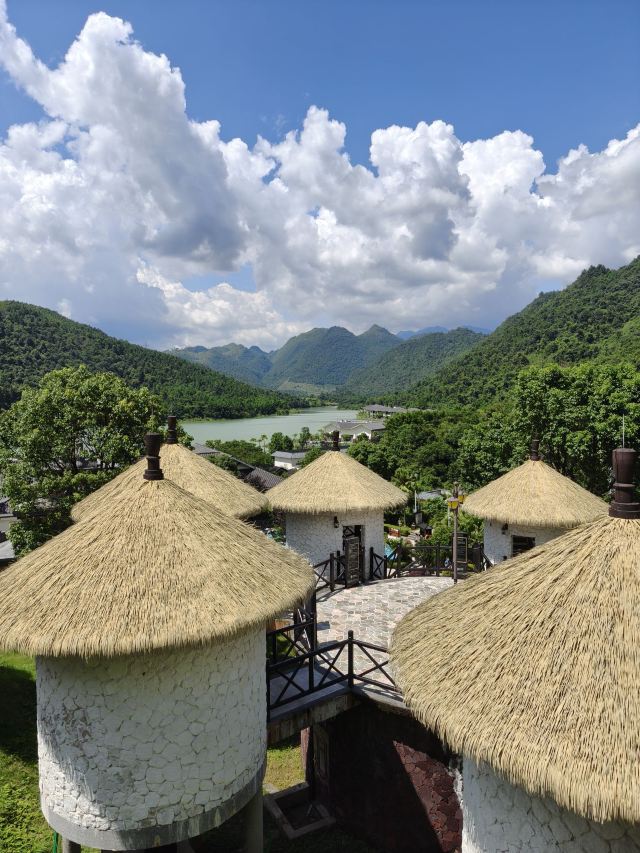 蓝山源岭南东方温泉旅行图片 4