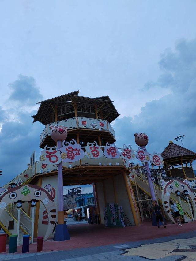 泰山石敢当景区旅行图片 1