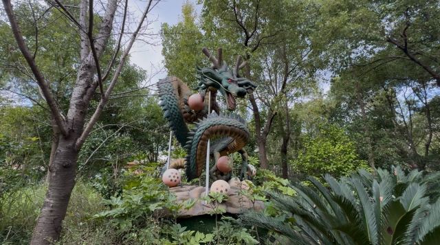 上海顾村公园旅行图片 3