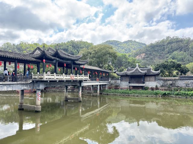 中山詹园旅行图片 1